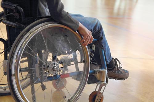 Target support networks to boost physical activity of disabled people, says EFDS