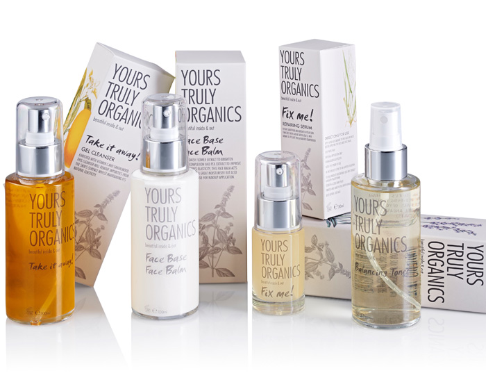 Organic acne treatment range launched for spas