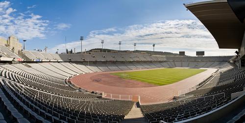 The 1992 Olympic Stadium will now host the sports theme park