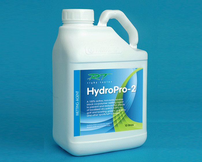 Rigby Taylor unveils HydroPro-2