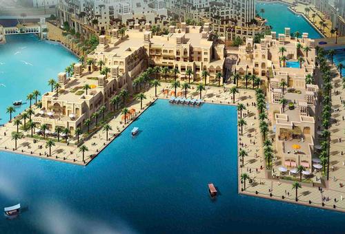 Anantara to operate waterfront hotel in Dubai's Culture Village in 2018 