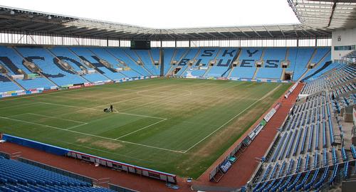 Coventry City agrees deal to make long-awaited return to the Ricoh Arena