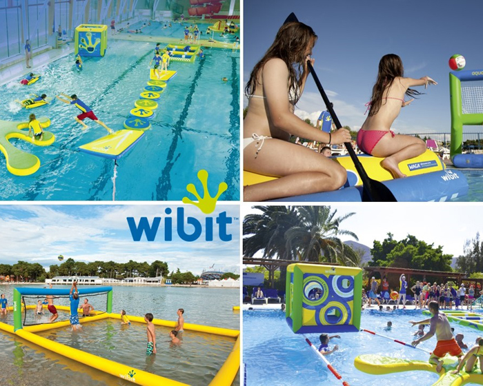 Wibit’s new range brings pools of all depths and sizes to life