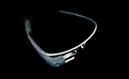 The prototype of Google Glass was released in the UK last week