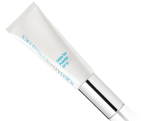 QMS launches its Cellular Sun Protection SPF50