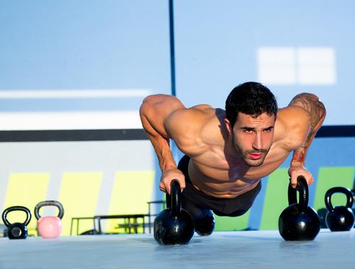 Body weight training looks set to dominate the exercise scene in 2015