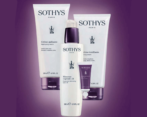 Sothys’ customised slimming