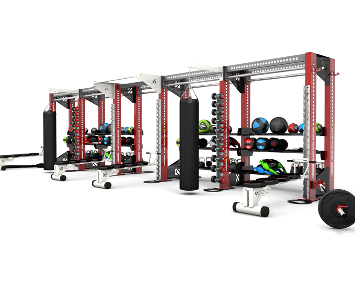Escape Fitness launches space-saving solution for boutique gyms