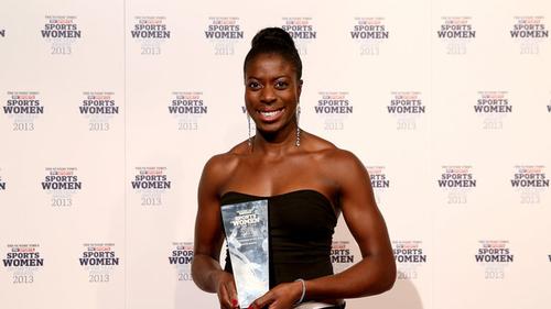 Shortlist announced for Sportswomen of the Year awards