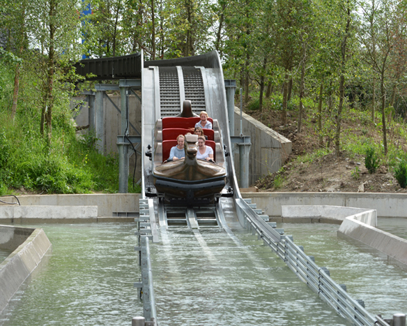 EAS PREVIEW: Interlink to showcase new water ride 