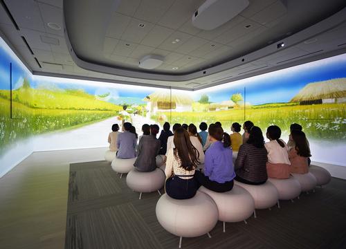 AmorePacific to receive award for BRC-designed multisensory visitor centre