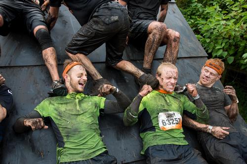 Tough Mudder has attracted more than 1.5 million participants to date