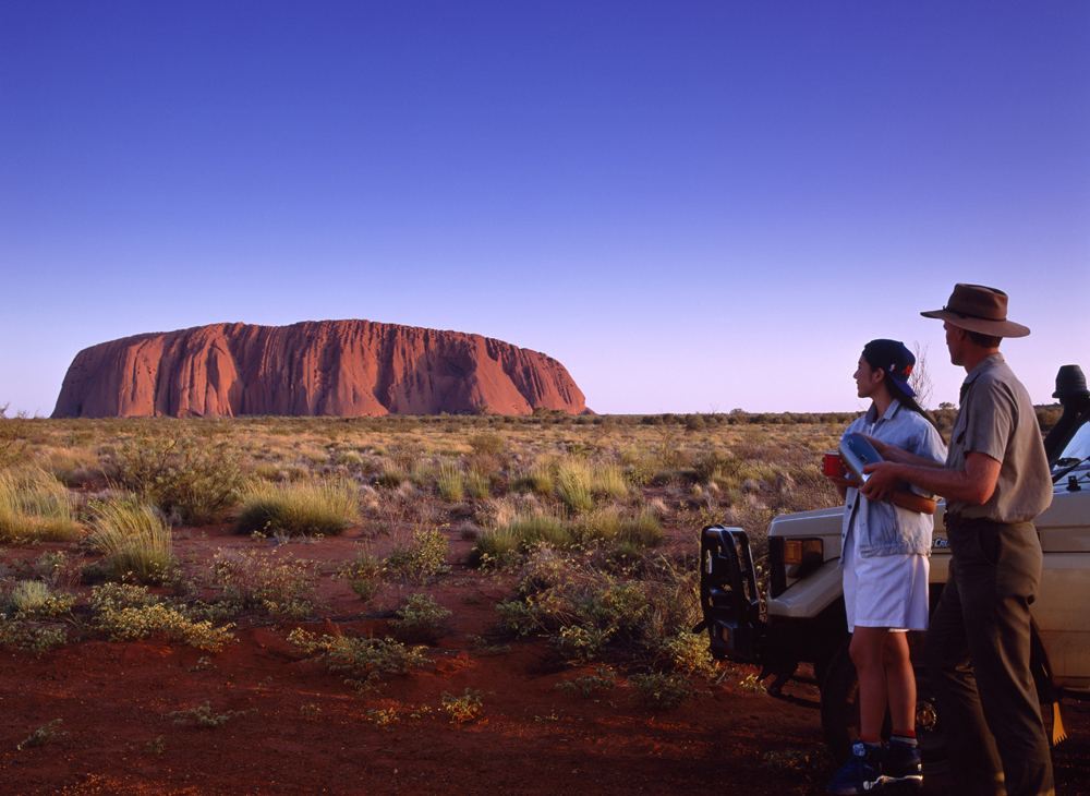 Australasian inbound tourist numbers released for 2012