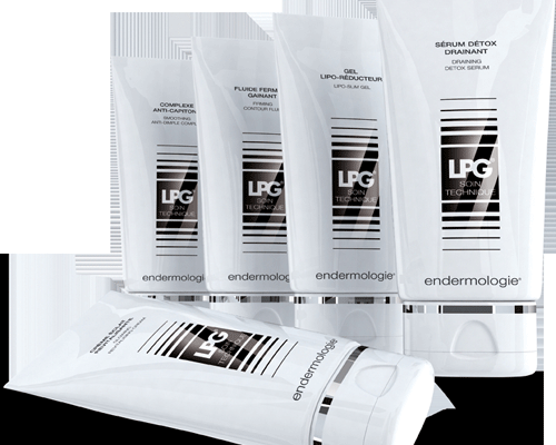 New face and body line from LPG Endermologie