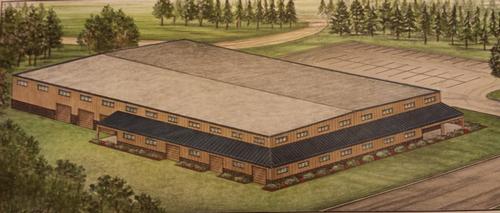 Massive indoor BMX facility planned for Isanti, Minnesota, US