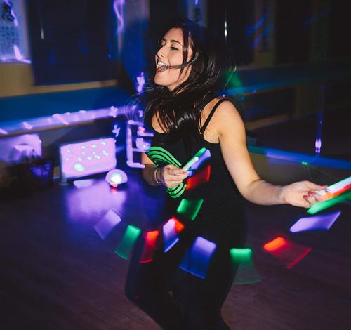 Rave-inspired dance workout concept launches nationwide