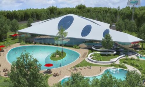 CA$40m waterpark coming to Quebec in November