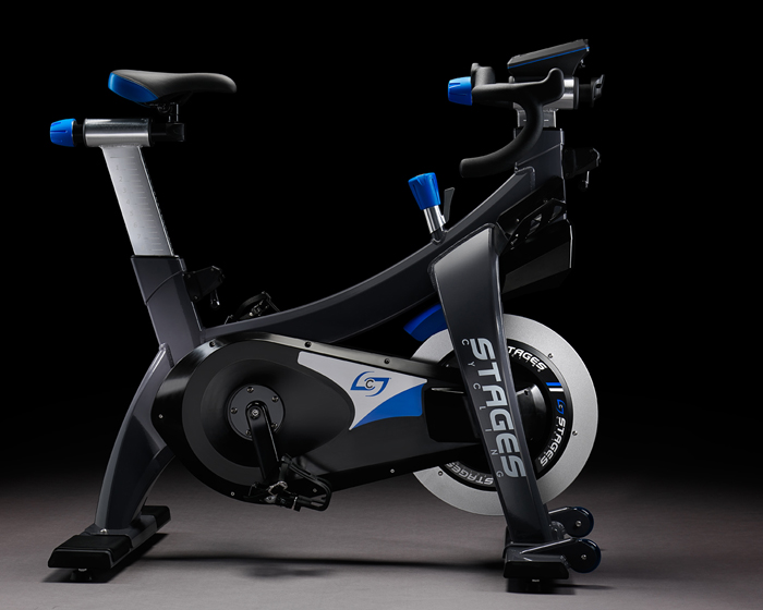 Indoor bike range the next step for Stages Cycling