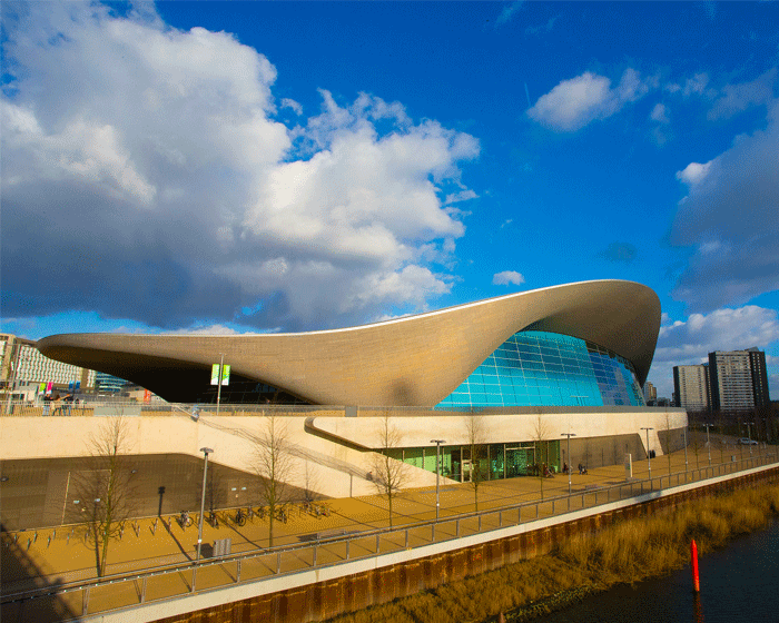 London Aquatics Centre, Queen Elizabeth Park, to host the Major Events International 2016 Summit