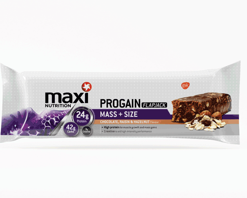 Maximuscle rebranded as Maxinutrition