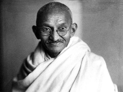 Gandhi lived in South Africa until 1914