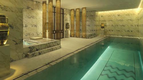 Mandarin Oriental Doha spa to offer 'truly gender separated areas'
