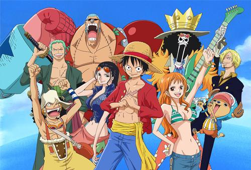One Piece anime theme park coming to Tokyo Tower in 2015