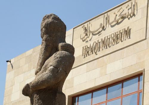 Looted Iraq museum responds to IS heritage attacks by reopening after 12-year closure
