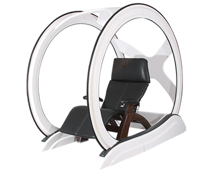 Magneceutical expands into new spheres with electromagnetic chair