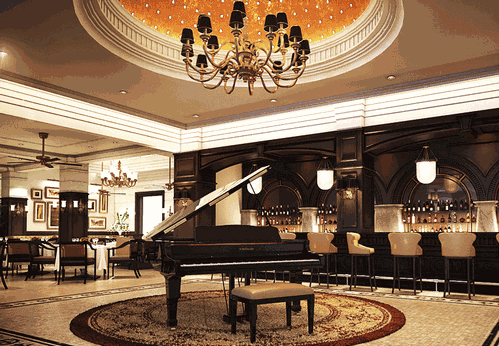 YTL to open Majestic Hotel Kuala Lumpur 