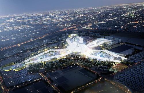 HOK-Arup Consortium to design Dubai Expo 2020