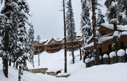 Luxury resort and spa launches in the Himalayas