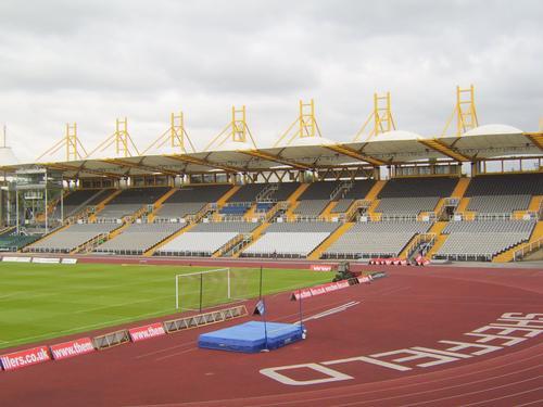 The Don Valley athletics stadium was demolished in 2013 as part of council budget cuts