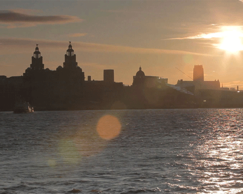 Liverpool, UK, highlighted in new promotional films 