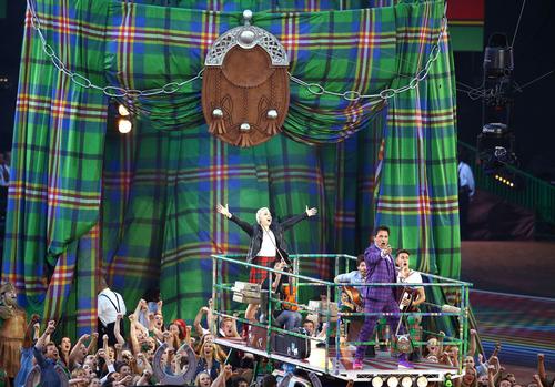 A total of 1.3m tickets were sold for the Glasgow 2014 Commonwealth Games 