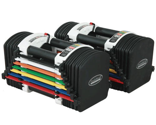 PowerBlock’s U-70 dumbbells available across the UK and Europe