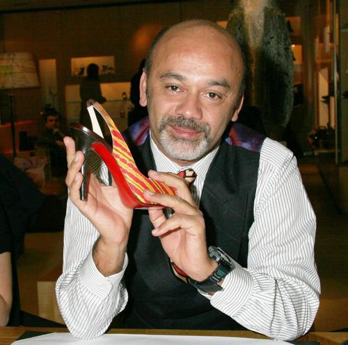 Other than the scarlet red shade, there will be 30 other colours of nail enamel available as part of the Christian Louboutin Beauté line of luxury cosmetics
