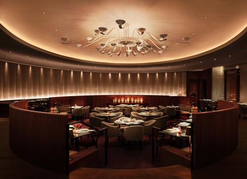 The resort’s main restaurant, an oval-shaped room, is called the Matador Room and will feature Latin cuisine
