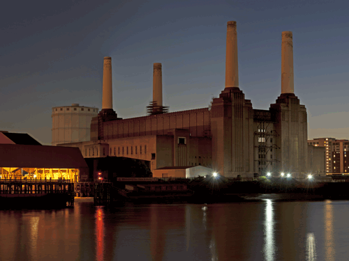 Chelsea FC submits bid for Battersea Power Station site