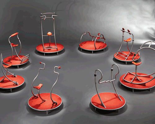 Stilum's new all weather fitness range