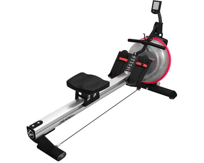 Life Fitness launches natural motion rowing machine