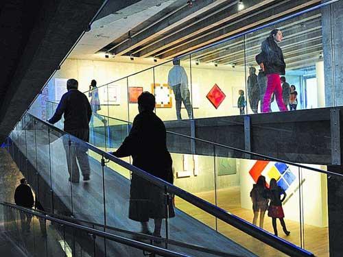 Buenos Aires' new MACBA contemporary art museum opens 