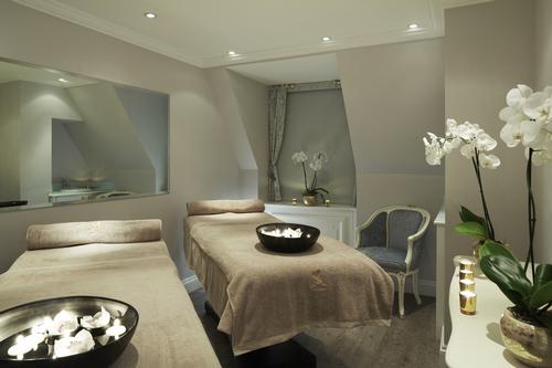The Ritz London's recently refurbished spa partners with Elemis