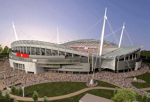 Liverpool to opt for original stadium plans