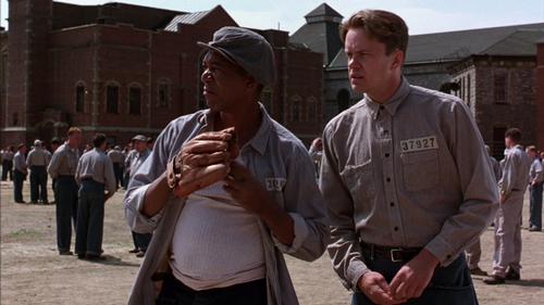 <i>The Shawshank Redemption</i> was a flop at the box office but a major hit following its home release
