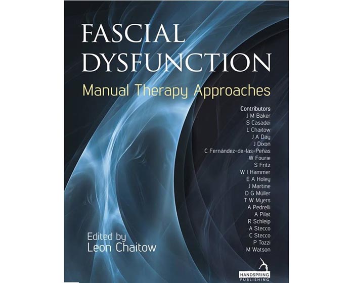 New book guides therapists on fascial dysfunction