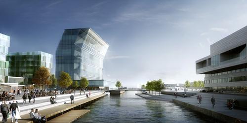 Plans approved to build US$273m Munch Museum on Oslo waterfront