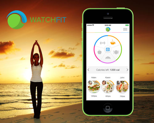 A fitness app to watch out for