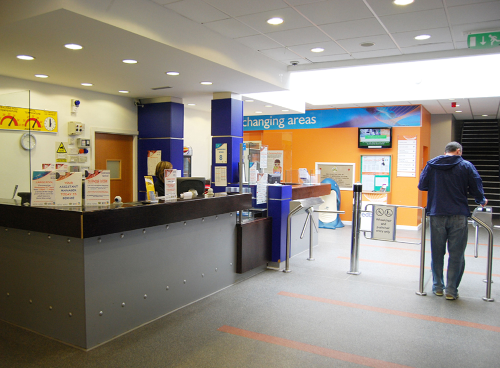 Lancashire council considers cutting leisure centre hours