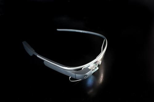 Google Glass is being viewed as a way of digitally revolutionising people's lives